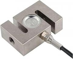 Load Cell, YZC-516C S Type Load Cell 100KG to 2T Tension and Compression Force Weighing Sensor for Industrial and Electronic Scales,Load Cell Sensor(300KG)