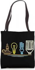 Electrician Gifts & Accessories Electrician Electrical Engineer - Electronics Engineer Electromaster Tote Bag