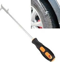 CHENYAN jghj Portable Car Tire Cleaning Hook
