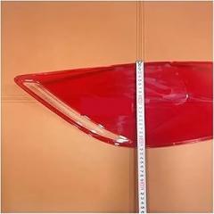 Compatible for Benz S-Class W222 2014 2015 2016 2017 2018 2019 2020 2021 Rear Lights Cover Car Replacement Auto Rear Shell Cover(18-20 Right Side)(18-20 Left Side)