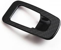 for Mercedes Benz W205 W213 GLC X253 C E Class 2015-2018, Car Electronic Handbrake Button Frame Decoration Cover Trim