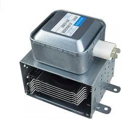 Essential Microwave Oven Magnetron Microwave Oven Tube 2M319K Electronic Heating Tube Metal Texture Microwave Part