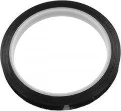 Static Tape for Static Protection Double-Sided Conductive Adhesive Sealing Tape Warning Messages for Electronics and Sensitive Components Reliable Adhesion and Versatile Use