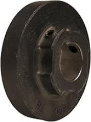 NEW TB WOODS 3J12 SF FLANGE COUPLING 1/2 IN HUB B246286