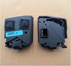 Compatible for Samsung Washing Machine Electronic Door Lock Delay Switch DC34-00026A Type 881 Washer Parts