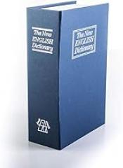 G21 Safe Paper 180 x 115 x 55 mm Blue, Electronic Safes, Home, Hobby, Garden