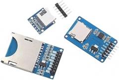 SD Card Module Microcontroller Micro SD Card Module CH376S SPI InteRIFace Mini TF Card Reader/Writer New 2026 High for Reliable Electronic Component, Precision, Stable Performance