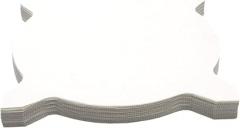 Keating 058783 Filter Paper 14 Round with Tab