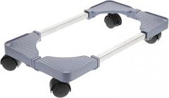 Computer Tower Stand Holder Caster Wheels Under Desk Floor Cart for Efficient Heat Dissipation Load Capacity for Use