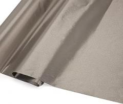 NAKAN Block EMF Protection Faraday Fabric EMI, RF & RFID Shielding Fabric Anti Radiation for Smart Meters Cell Towers WiFi Signal Bluetooth GPS Blocking(Size:1×0.9m)