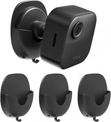 Blink Adhesive Wall Mount Bracket - 3 Pack, No Drilling, Easy Install, Damage-Free for Blink Outdoor, Mini, Indoor Cameras