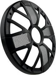 ORION GRM10 Car Audio Midrange Speaker Grill Cover - 10-Inch Car Audio Plastic Universal Grill for CM, XTX, XPM, Cobalt, XTR, HCCA Series. Covers and Protect Your Speakers - Single