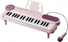 Electronic Keyboard Piano 37 Keys Kids Piano Keyboard for Beginners Age 3-5