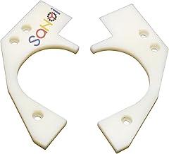 1 Pair C4.721.074 C4.721.075 Coater Blade Large SM102 Printing Machine Parts for Heidelberg Made in China