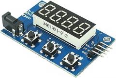 Applicable to HX711 Load Cell AD Weight Pressure Sensor AD Module with Display 24-bit Weighing Instrument Electronic Scale