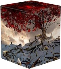 Ultimate Guard - RTE Boulder 100+ - Artist's Edition - In Icy Bloom