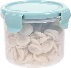 200pcs Rubber Fingertip Cover Anti Static Gloves for Electronic Repair Crafting Work Cutting Painting Handmade Apply