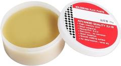 30g Flux Soldering Paste Solder Flux For Circuit Boards High-Temp Copper Soldering Gel Required For Electronics, Wire Repair & PCB Projects Improves Welding Quality & Reduces Cold Joints