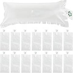Sosoport 100pcs Inflatable Air Pillows Shipping Packaging Box Filler Air Column Bags for Moving Supplies Space-saving Protective Packing Material for Luggage and Electronics