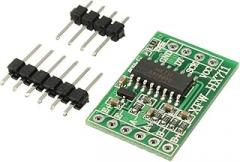 Electronic Components 10pcs AD Weighing Sensor Module Dual-Channel 24-bit A/D Conversion HX711 Shiedin