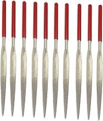 New Lon0167 10 Pcs Featured 160mmx4mm Warding Oval reliable efficacy Half Round Barrette Diamond Files(id:e35 d3 7f 6c7)