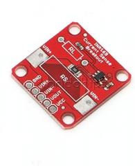 Electronic Components INA169 High Side DC Current Sensor Breakout Module Range from 2.7V to 60V