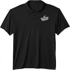 Electronics Technician Gifts Electronics Technician Performance Polo Shirt
