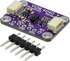 Vcnl4040 Proximity and Illuminance Detector Seins0r-Stemma Qt/for Qwiic New 2026 High for Reliable Electronic Component, Precision, Stable PeRIFormance