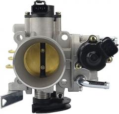 Electronic Throttle Body Valve Assembly OEM MR560120 MR560126 for Mitsubishi for Lancer 4G18 2002 2003 2004 2005 2006 2007