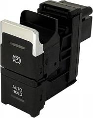 Handbrake Actuator 5Na927225 5Ng 927 225 Electronic Handbrake Switch Parking Hand Brake Button Switch for Vw for Tiguan 2017-2023 Car Parking Brake