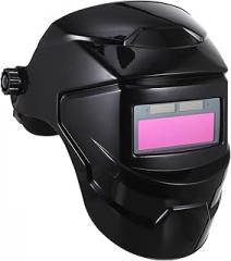 jojofuny 1pc Welding Helmet with Solar Auto Darkening Lens Lightweight Protective Mask for Arc and Tig Welding High Strength Material Eye Protection From UV Ir Rays