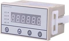 Load Cell,Load Cell Sensor, Load Cell Indicator Weight Sensor High Accuracy Weighing Controller Weight Indicator 6-Digit LED Display 2-pin for DIY Portable Electronic Kitchen Scale Kit