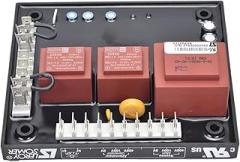 1pc R726 Automatic Voltage Regulator Brushless Generator Automatic Voltage Regulator Electronic Component Supply Big Power Control