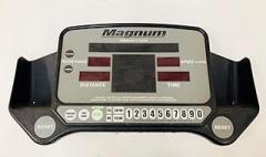 Display Console Overlay + Electronics Replacement Part for Commercial Equipment, OEM Fit Component for Secure Installation and Smooth Operation