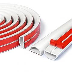 Self-Adhesive Floor Cord Cover, 39