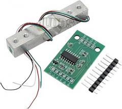 1Kg 5Kg 10Kg 20Kg Load CeII Hx711 Ad Module Detector Seins0r Electronic Scale Aluminum Alloy Weighing Pressure