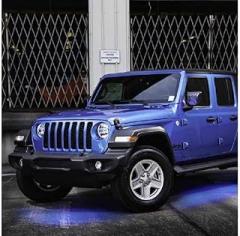 Metra Electronics/Heise RGB1-UNDGLED LED Light Strips & Kit