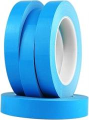 2pcs 8/10/12/20/25/40mm Thermally Conductive Adhesive Transfer Tapes Double Sided Sticker for Electronic Heatsink LED Strip (Color : As Show, Size : 5mx8mmx0.2mm)