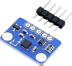 1pcs QMC5883L Module Electronic Compass Module Three-axis Magnetic Field Sensor for STM32 ESP32 Raspberry