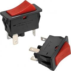 2-Pack 3-Way Power Switch for Lift-Away Vacuums,Compatible with Shark Navigator Lift-Away Upright Models NV22, NV26,NV351,NV352, NV355,NV356E,NV357,NV360,NV60,NV70,NV95,UV400,UV410,UV420,UV440,UV540