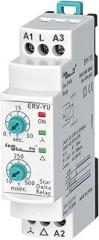 ERV-YU Electronic Star Time Relay(Size:150-260VAC 24VDC)