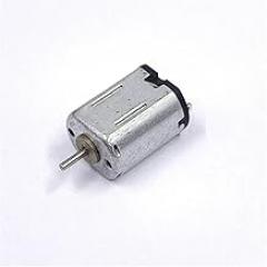 8mm*10mm M20S Metal Brush Electronic Starter DC 1.5V 3V 3.7V 26600RPM High Speed M20 Electronic Starter Engine Motor Starters