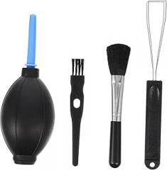 1 Set Household Keyboard Cleaning Kit with Keycap Puller Dust Essential Tools for Mechanical Keyboards for Electronics Maintenance and Home Use