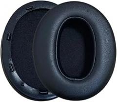 Replacement Leather Earpads Headband Cover Headbeam for Sormy WH-XB910N Headphone Sleeves Ear Cushions Earrmuffs Replacement for OEM New 2026 High for Reliable Electronic Component