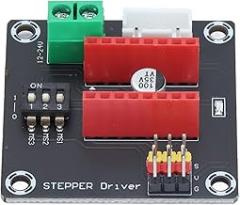 Driver Expansion Board for 3D Printer 42 Stepper Motor Electronic Components 8825/A4988