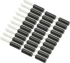 30PCS Vibration Sensor SW-18020P Electronic Shaking Switch Vibration Sensor