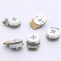 DC Brushless Electronic Starter 3-Phase External Rotor DC 11.1V 1043RPM Mute Silent Brushless Electronic Starter DIY