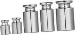Healifty 1Set Calibration Weight Electronic Scales Professional Balance Calibration Weights Steel with Hard Plating Finish for Accurate