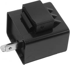 Motorcycle Indicator Lamp Electronic Flash Control Relay Flasher Flasher Relay for Turn Signal Light Module