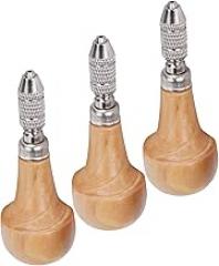 ZASCHMOY Set of 3 Gold Graver Vise for Jewelry Making Tool with Copper Clip and for Woodworking Electronic Assembly